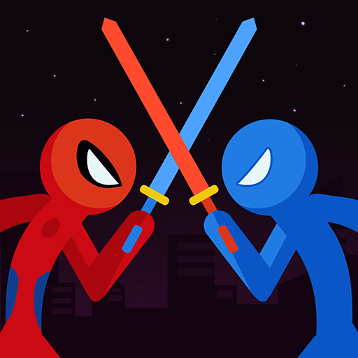 Spider Stickman Fighting - Supreme Warriors