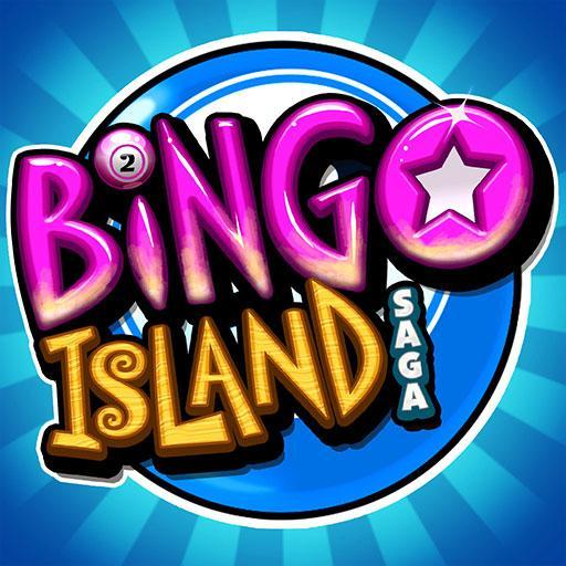 Bingo Island Saga: Bingo Live Rooms & Slots Games