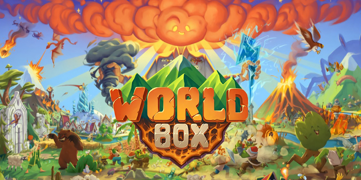 WorldBox - 沙盒上帝模拟器