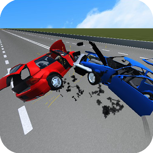 Car Crash Simulator: Accident