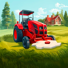 Mow And Trim: Mowing Games 3D