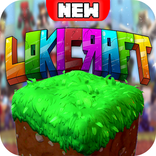 LokiCraft: Building Craft