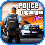 Police Encounter : Crime City Police Crackdown