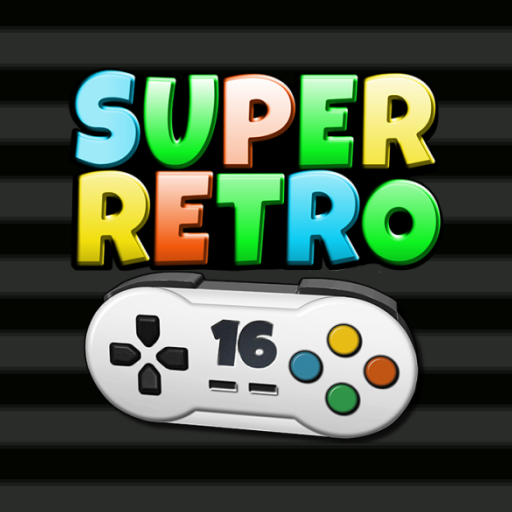 SuperRetro16 高级SNES模拟器！