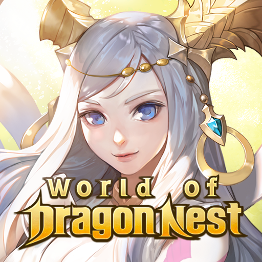 World of Dragon Nest (WoD)          东南亚服