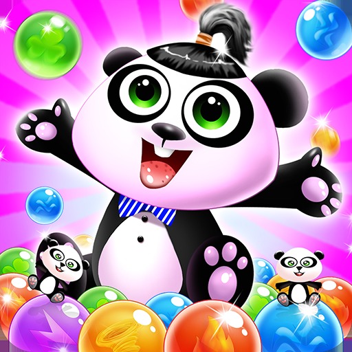 Panda Bubble Shooter Pop Free