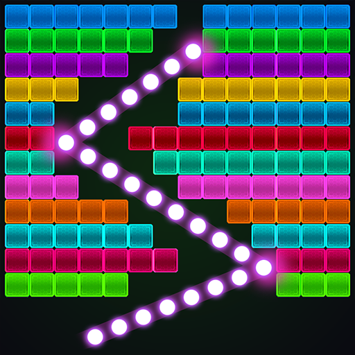 Bricks Breaker Galaxy Shooter