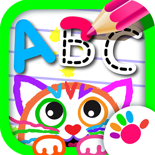 ABC DRAW ? Kids Drawing! Alphabet Games Preschool