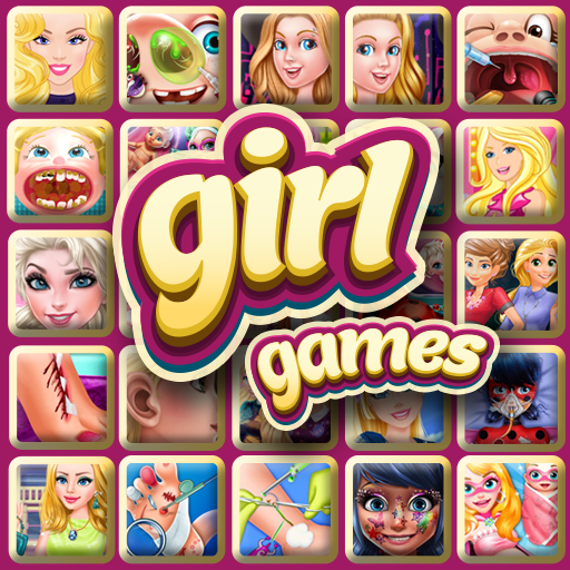 Pefino Girl Games Box