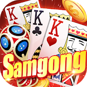 Samgong Sakong - 經典撲克牌遊戲