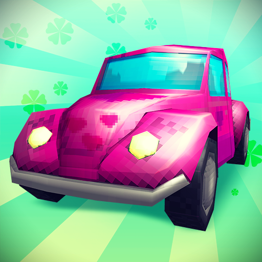 女孩汽车世界：GO玩女孩赛车游戏