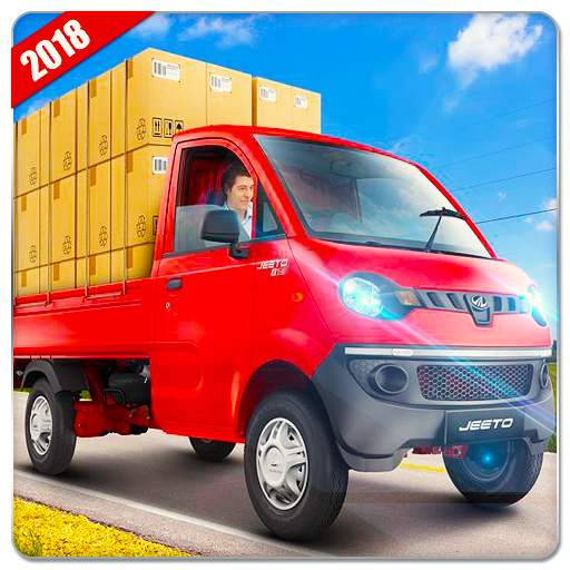 Mini Truck Driver Cargo Simulator