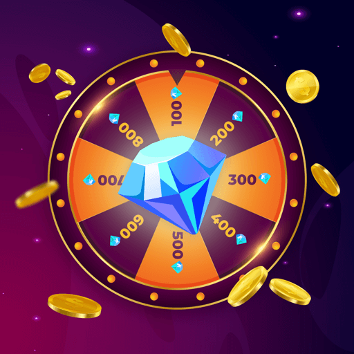 Spin to Win Free Diamond - Luck By Spin