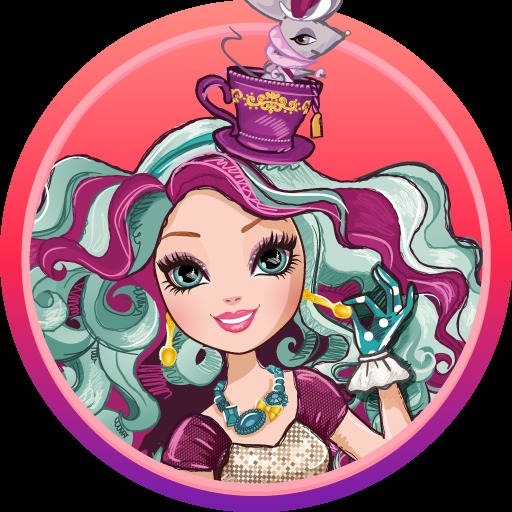 Ever After High™ 疯狂茶会