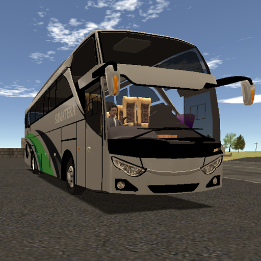 IDBS苏门答腊岛公交车模拟器