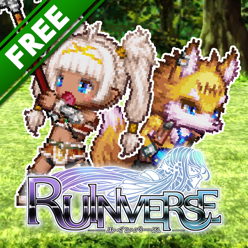 RPG Ruinverse - Free