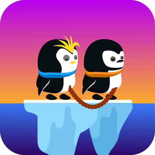 Icy Penguin Island
