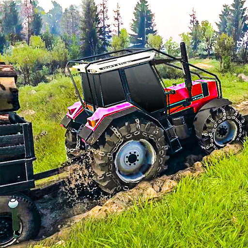 执行多任务拖拉机拉动和自动农业责任游戏2019年。