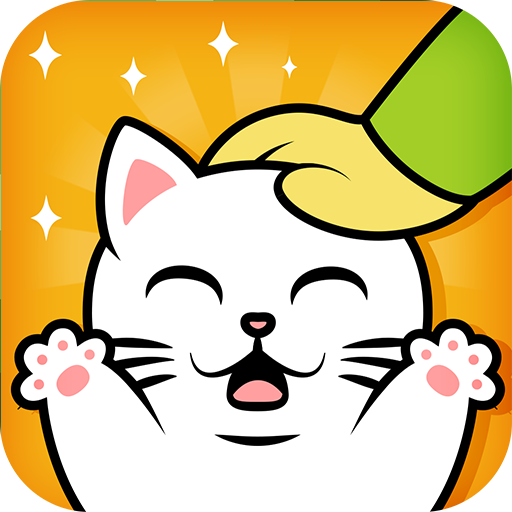 Merge Cats - Cute Idle Game