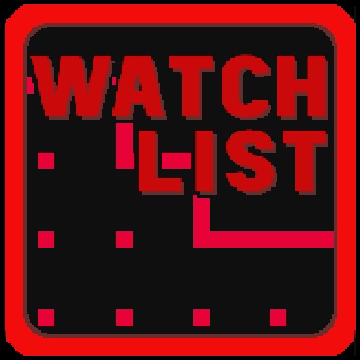 Watchlist - Retro Arcade Game