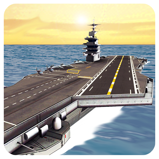 Carrier Helicopter Flight Sim