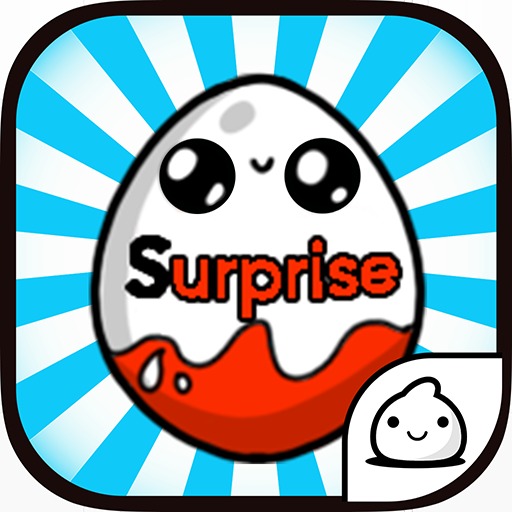 Surprise Eggs - Kids Evolution Game