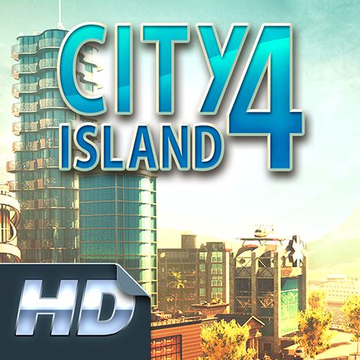 岛屿城市4：模拟人生大亨 HD City Island
