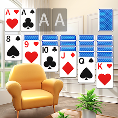 Solitaire Zen:Home Design