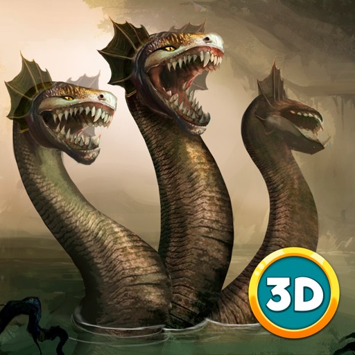 Hydra Snake Simulator 3D