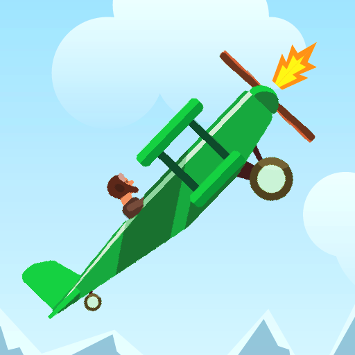 Hit The Plane: блютуз игры на двоих без интернета