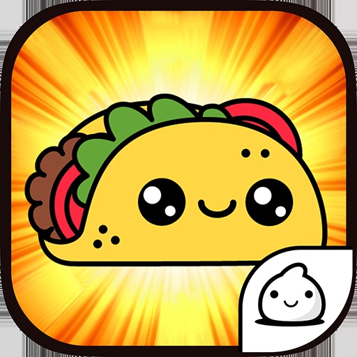 Taco Evolution Food Clicker