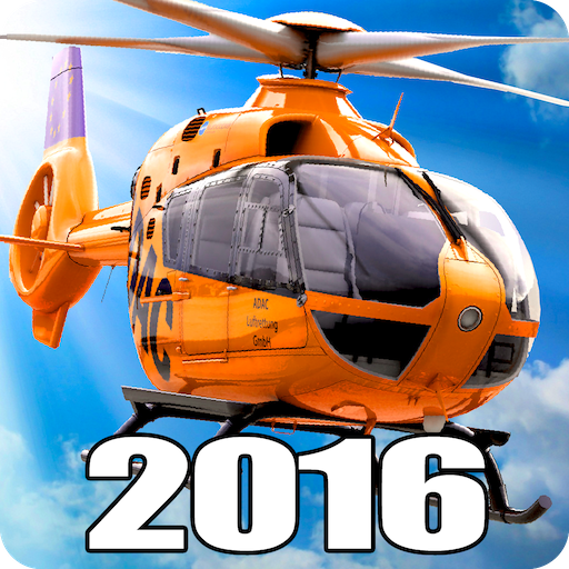 直升机模拟器 2016 免费版