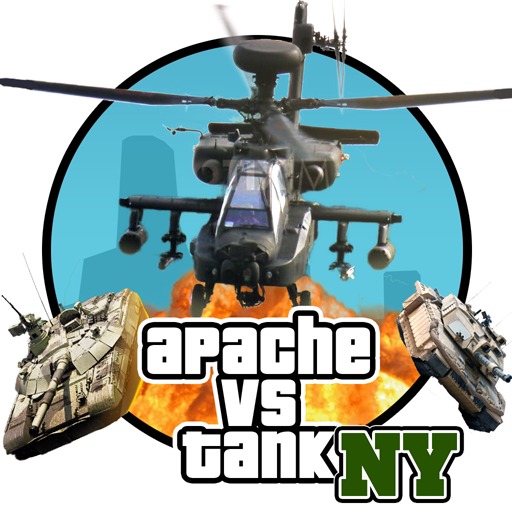 GT Apache vs Tank in New York