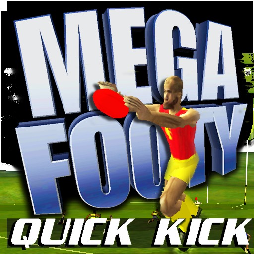 MegaFooty Quick Kick