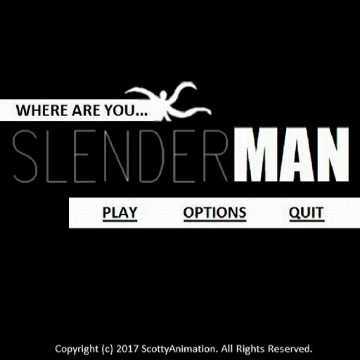 Where Are You Slenderman