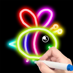 Doodle Drawing Coloring Games