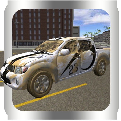 Pickup Car Simulator 3D 2014