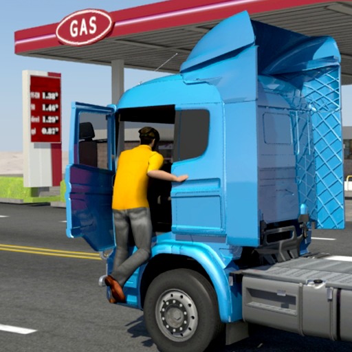 油油船运输车卡车模拟器修改版