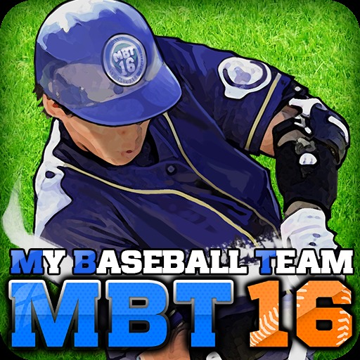 MBT 16 : 我的棒球队