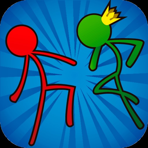 Stick Man: The Fight