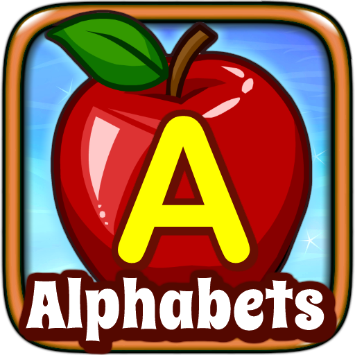 学习儿童字母 -  ABC英语