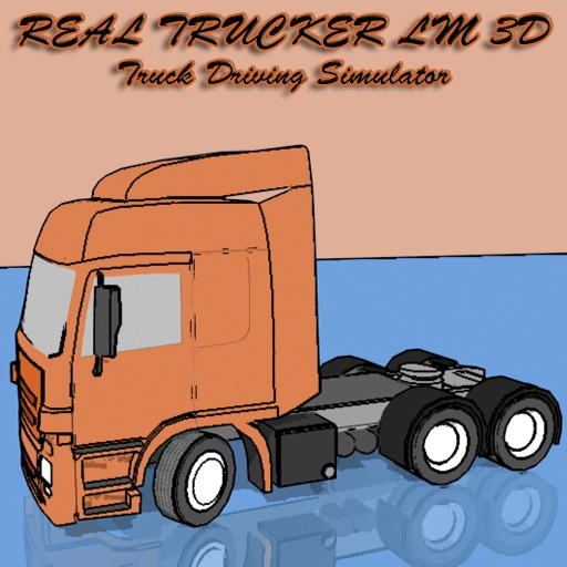 Real Trucker LM 3D