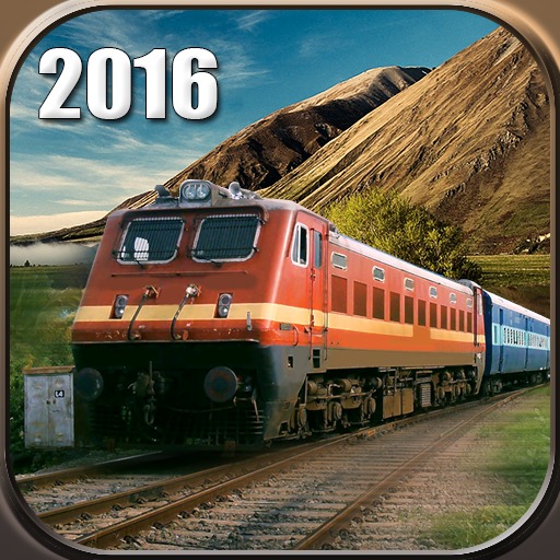 火车驾驶模拟2016