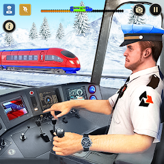 Railway Train Simulator Games