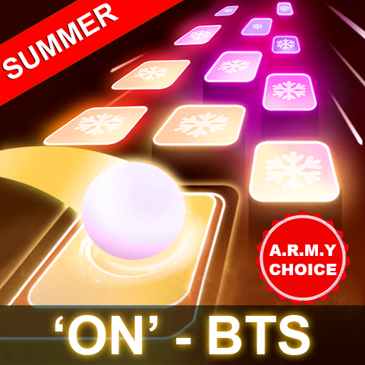 BTS Hop: KPOP IDOL Rush Dancing Tiles Game 2019!