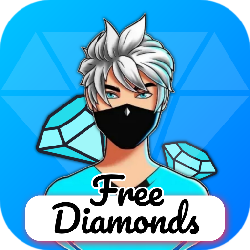 Free Diamonds for Free - Fire