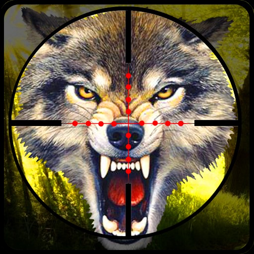 Wolf Sniper Hunting 3d