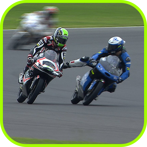 Moto Attack 3D Bike Race 2016