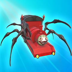 Merge Spider Train