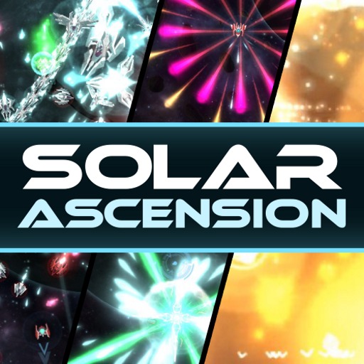 Solar Ascension: Space Shooter